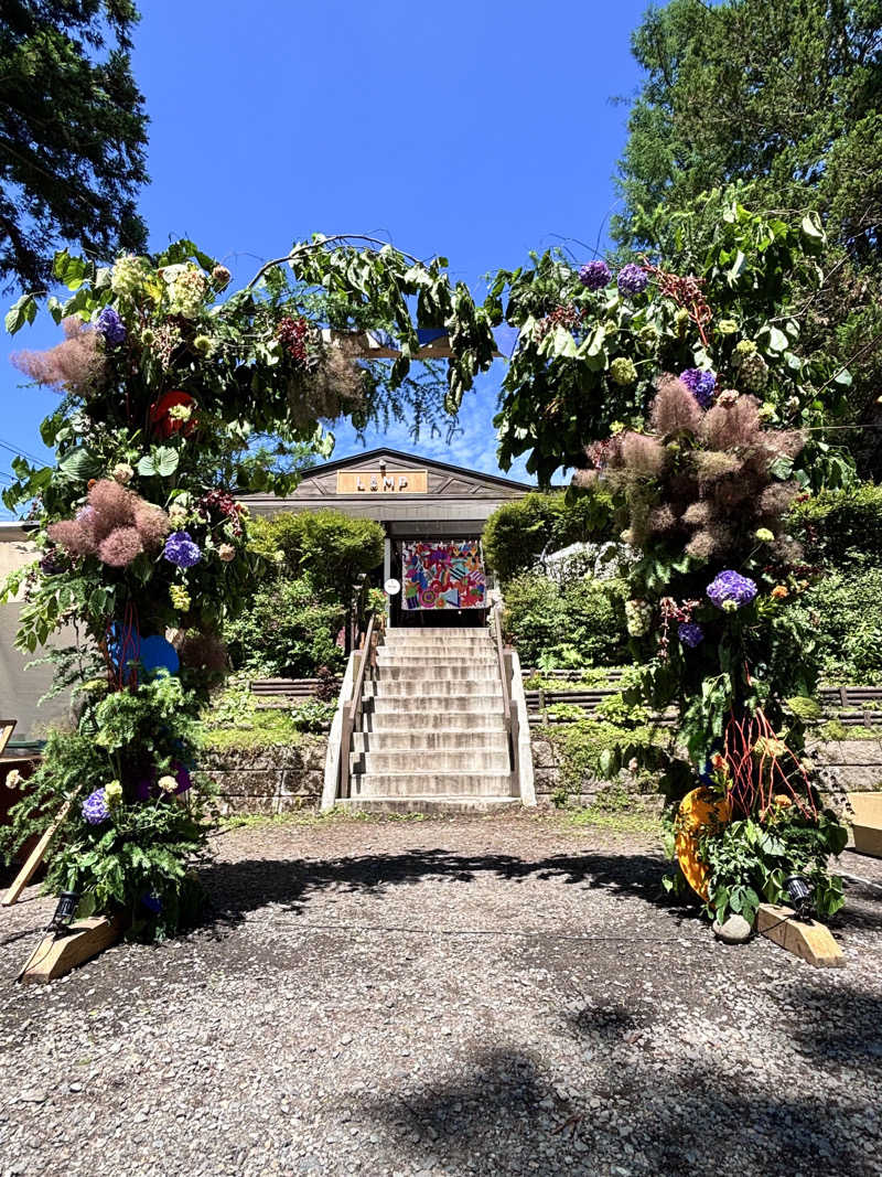 蒸し椎茸さんのThe Saunaのサ活写真