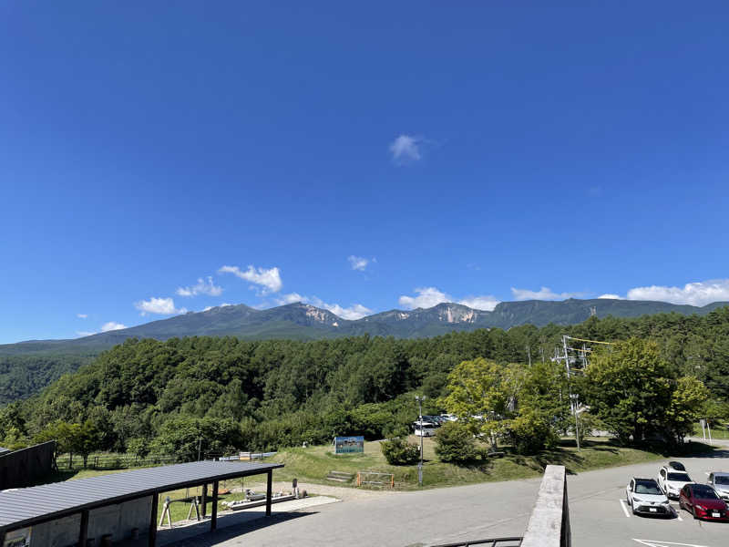 おーたろうさんの八峰の湯(ヤッホーの湯)のサ活写真