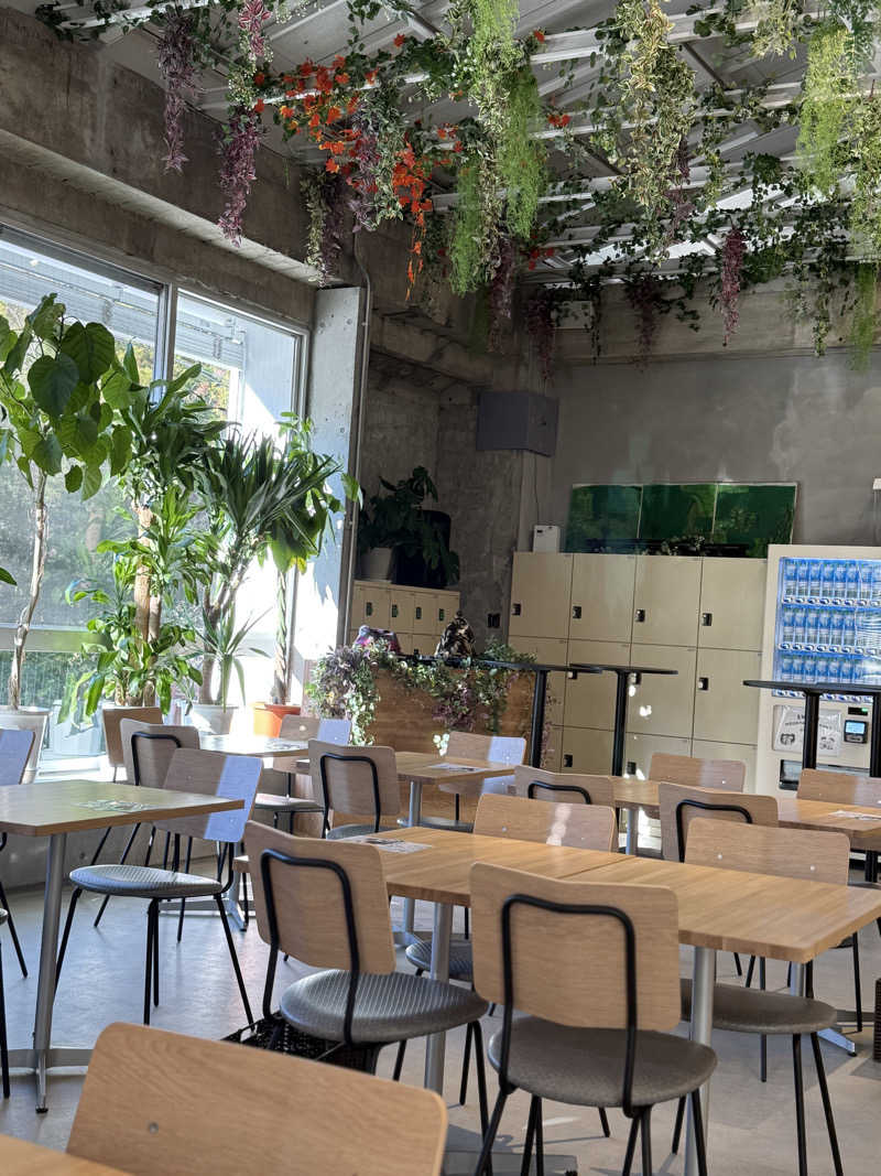 on the snowhillさんのTAKAO36SAUNAのサ活写真