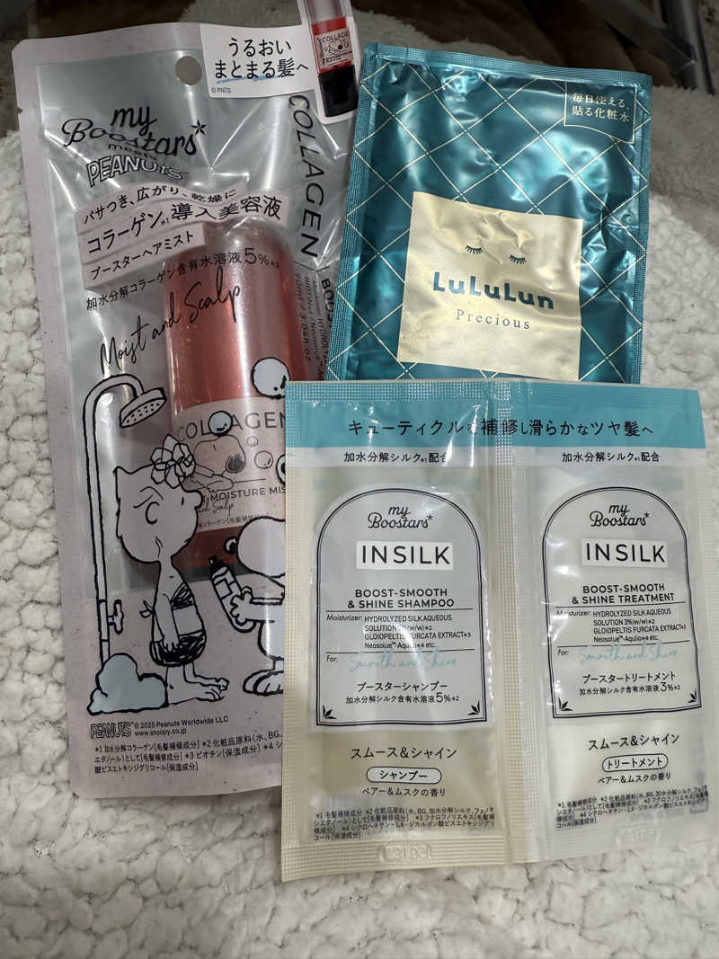 on the snowhillさんのTOTOPA 都立明治公園店のサ活写真