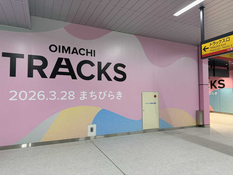 on the snowhillさんのサウナメッツァ 大井町トラックスのサ活写真