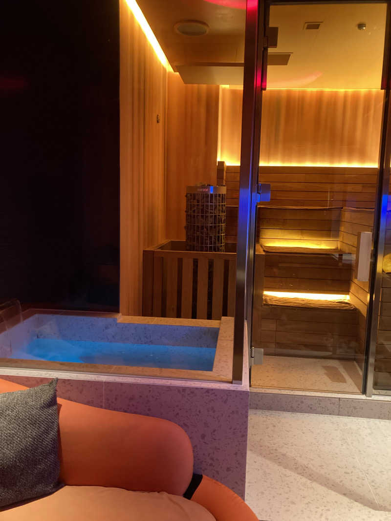 🎼西森さんのKUDOCHI sauna 大阪心斎橋店のサ活写真