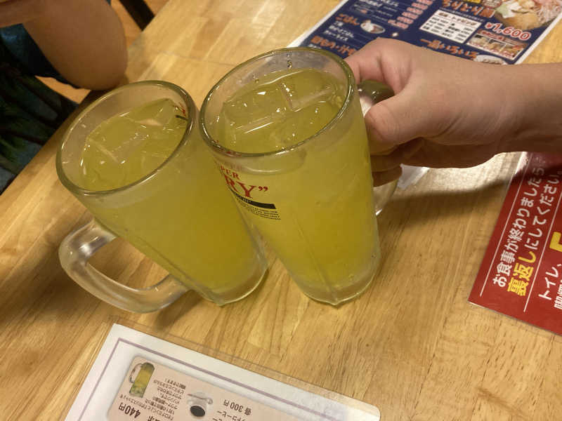 🎼西森さんのなにわ健康ランド 湯〜トピアのサ活写真