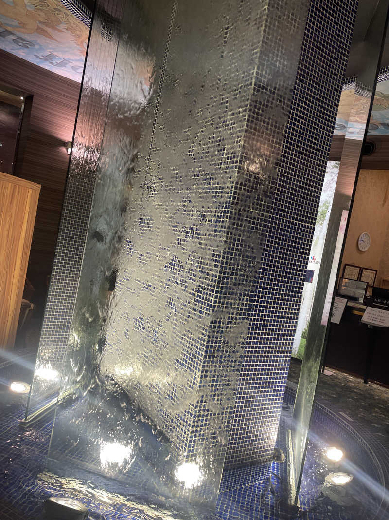 Y.Daisukeさんのリラクゼーションスパ アペゼのサ活写真