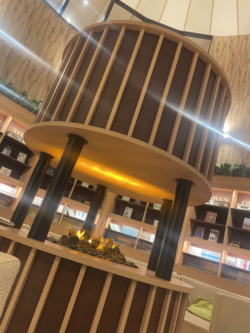Y.Daisukeさんの天然温泉アーバンクア SPA & LIVINGのサ活写真