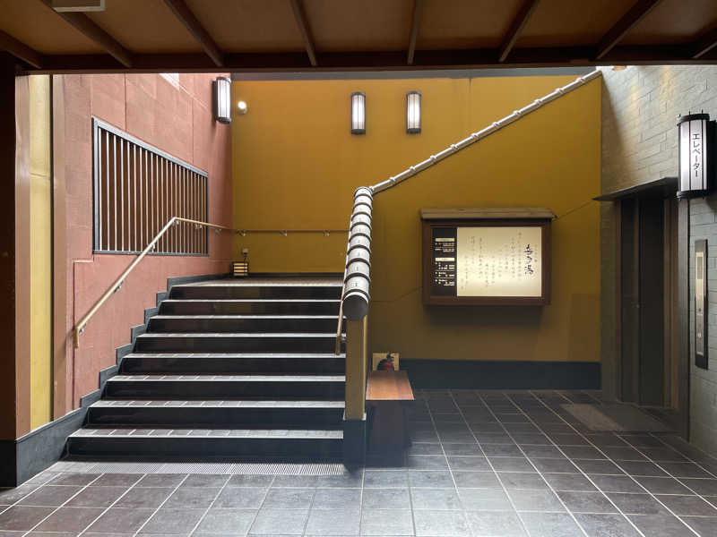 Y.Daisukeさんの香流温泉 喜多の湯のサ活写真