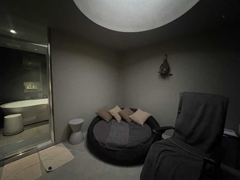 じょーじさんのSAUNA Pod 槃のサ活写真