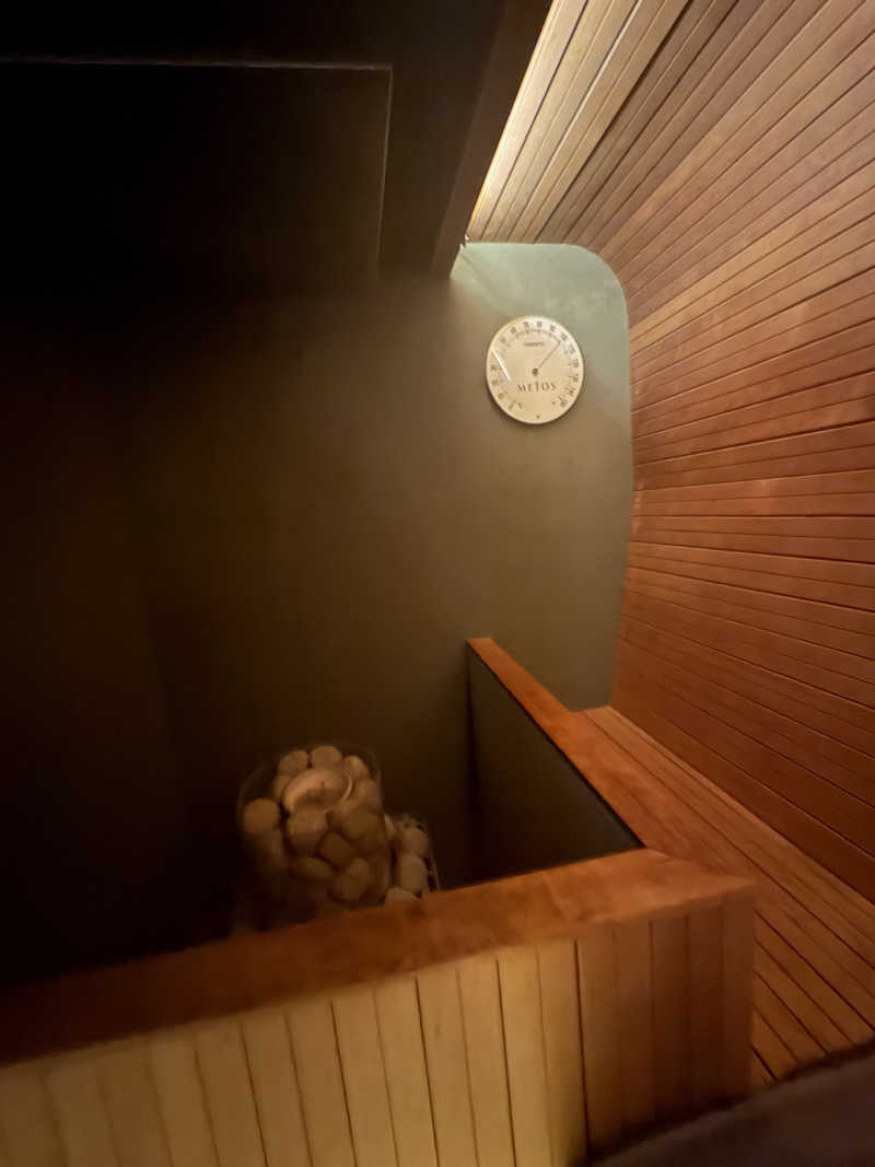 じょーじさんのSAUNA Pod 槃のサ活写真
