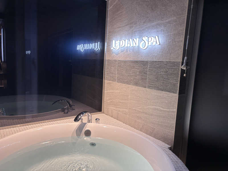shoさんのLedian Spa Privateのサ活写真