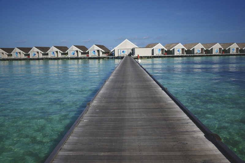 shoさんのLux* South Ari Atollのサ活写真