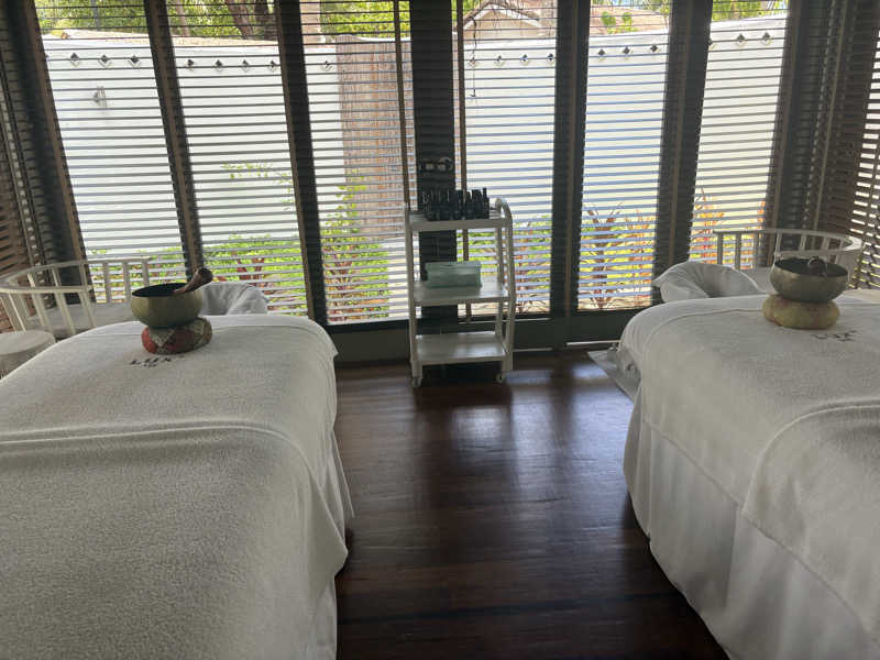 shoさんのLux* South Ari Atollのサ活写真