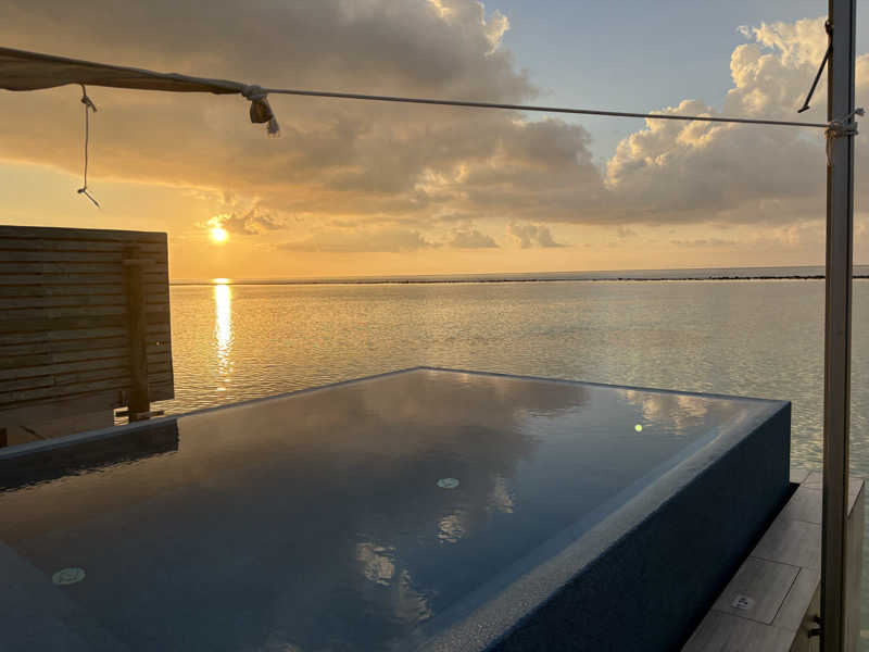 shoさんのLux* South Ari Atollのサ活写真