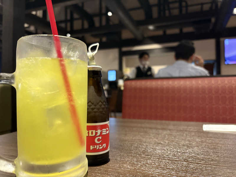 shoさんの横浜青葉温泉 喜楽里別邸のサ活写真