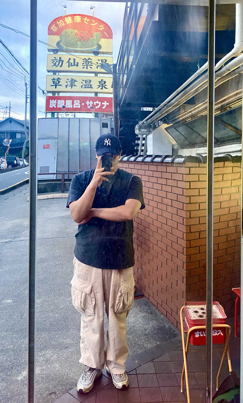 takadamiannutsさんの湯乃泉 草加健康センターのサ活写真