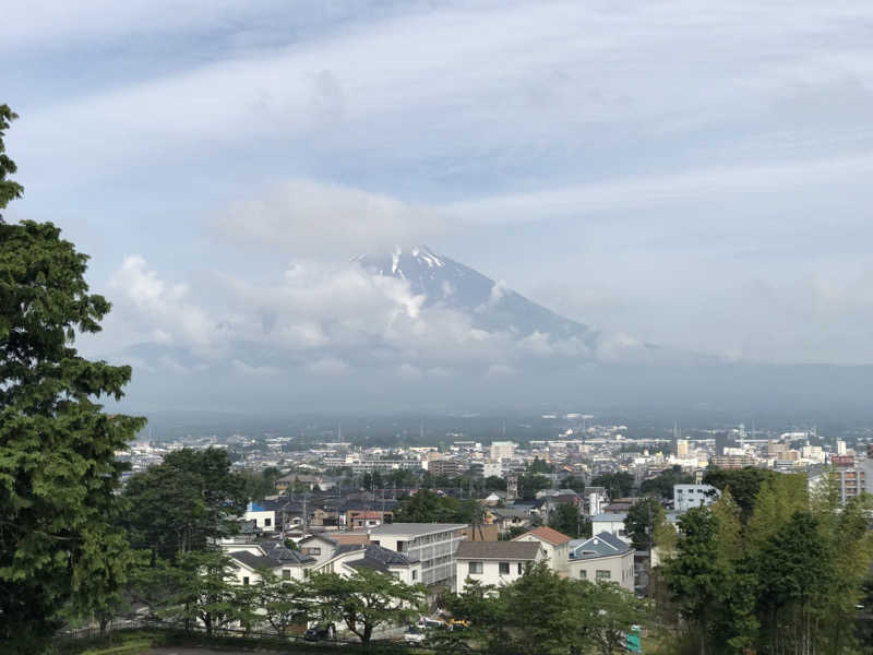 あず54.2🐖さんの天然温泉 富士桜の湯 ドーミーインEXPRESS富士山御殿場のサ活写真