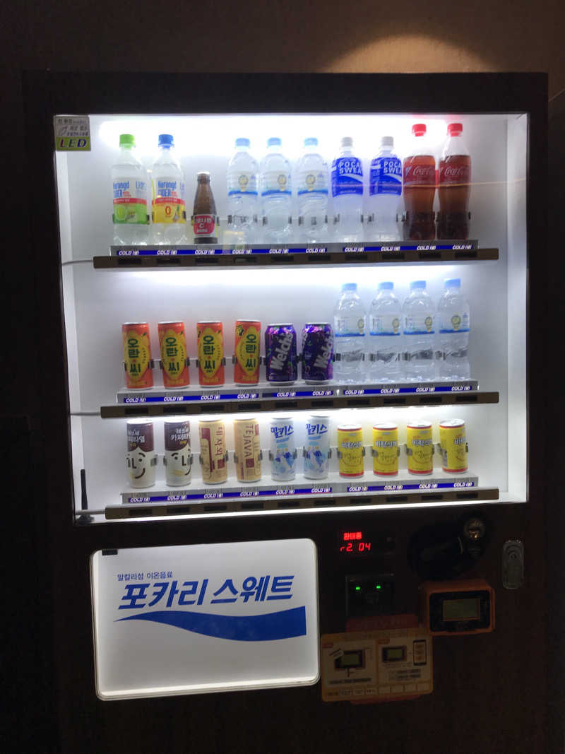 あず🇰🇷ハングル検定4級さんのドーミーインSEOULカンナム (Dormy Inn Seoul Gangnam)のサ活写真