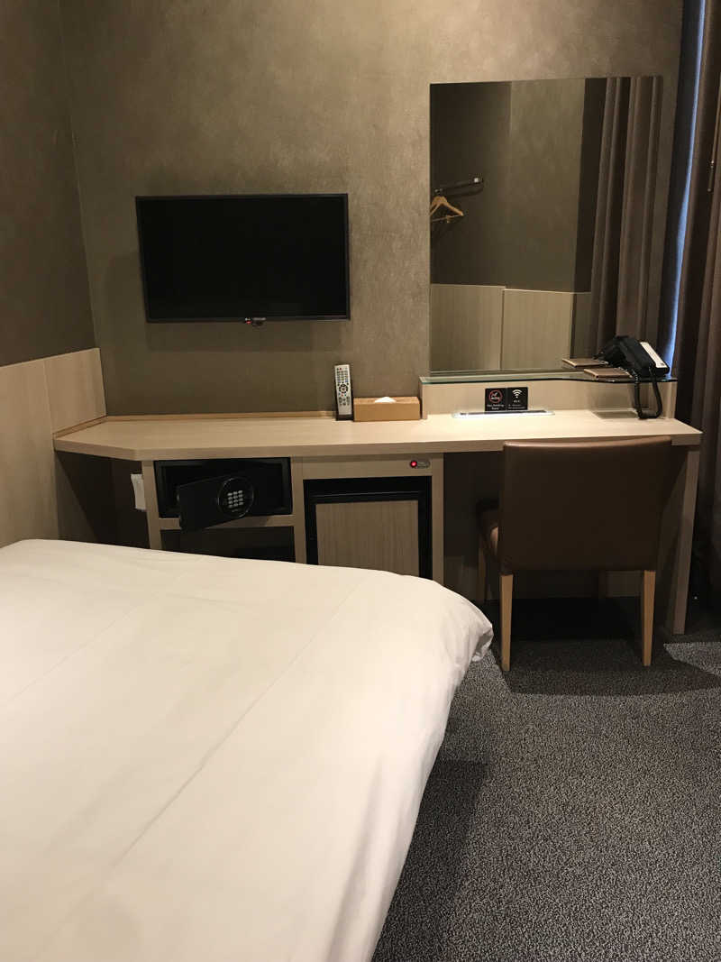 あず🇰🇷ハングル検定4級さんのドーミーインSEOULカンナム (Dormy Inn Seoul Gangnam)のサ活写真