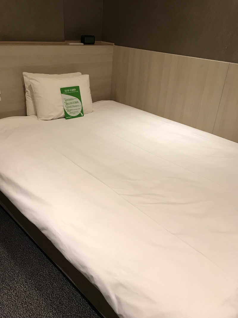 あず🇰🇷ハングル検定4級さんのドーミーインSEOULカンナム (Dormy Inn Seoul Gangnam)のサ活写真
