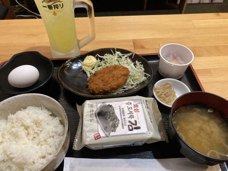 中年サウナーさんのバーデンガーデン(旧:ザ ベッドアンドスパ 所沢)のサ活写真