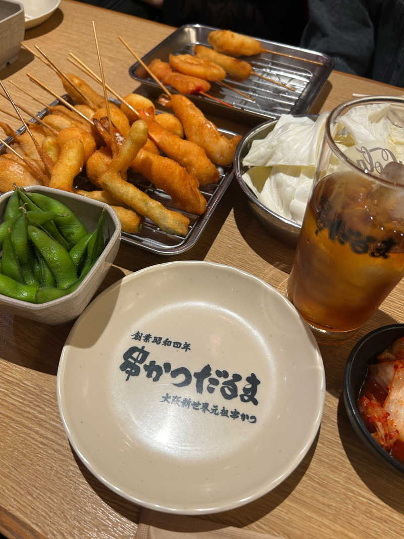 中年サウナーさんのなにわ健康ランド 湯〜トピアのサ活写真