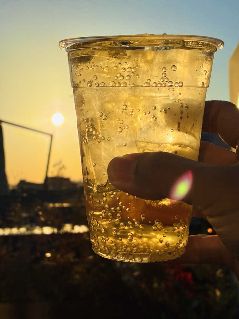 たかいさんの温泉バルコニー キング&クイーンのサ活写真