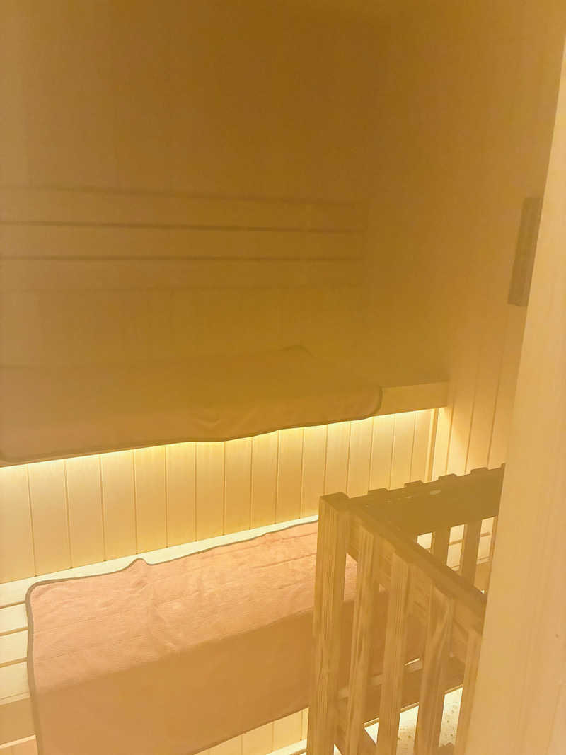 たかいさんのSAUNA&HOTEL Suuh スゥのサ活写真
