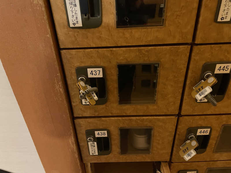 たま。さんのSPA専 太平のゆのサ活写真