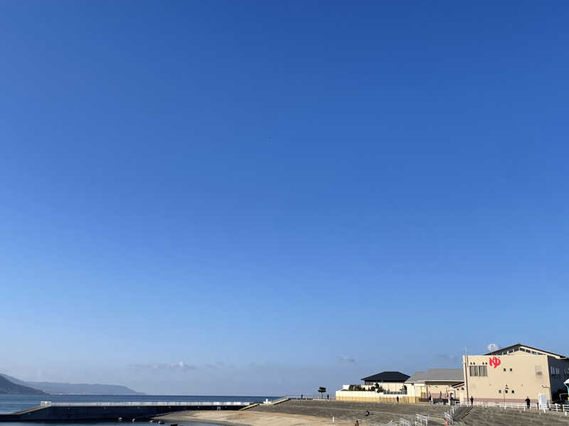 たま。さんの明石大蔵海岸 龍の湯のサ活写真