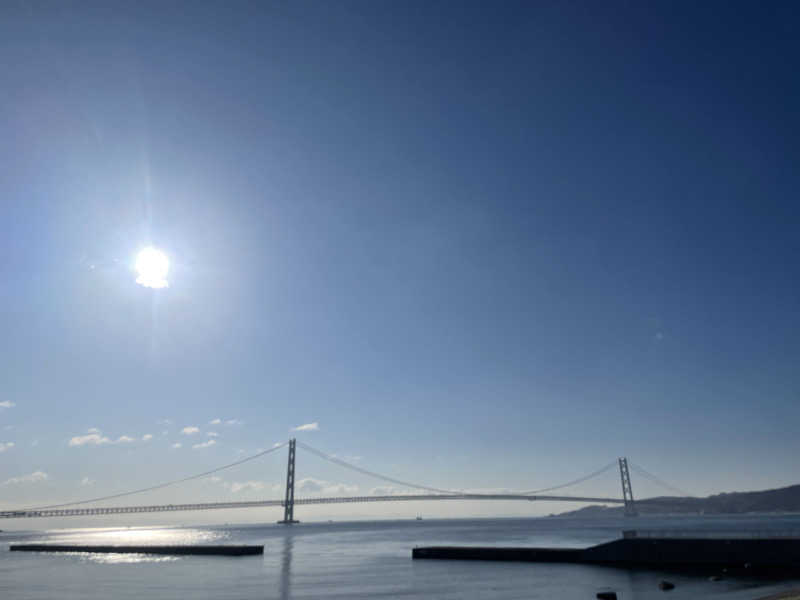 たま。さんの明石大蔵海岸 龍の湯のサ活写真