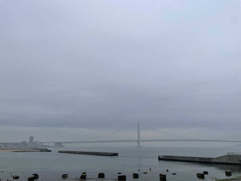 たま。さんの明石大蔵海岸 龍の湯のサ活写真