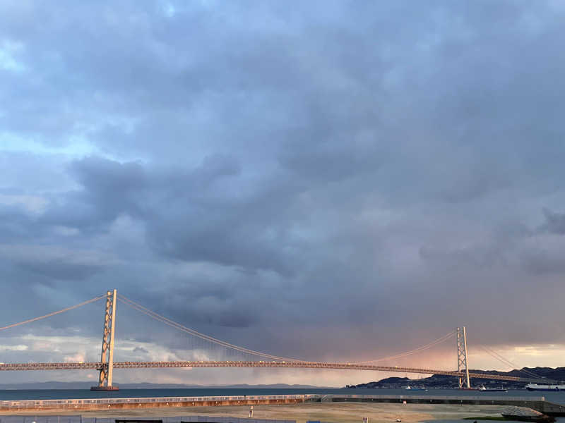 たま。さんの明石大蔵海岸 龍の湯のサ活写真