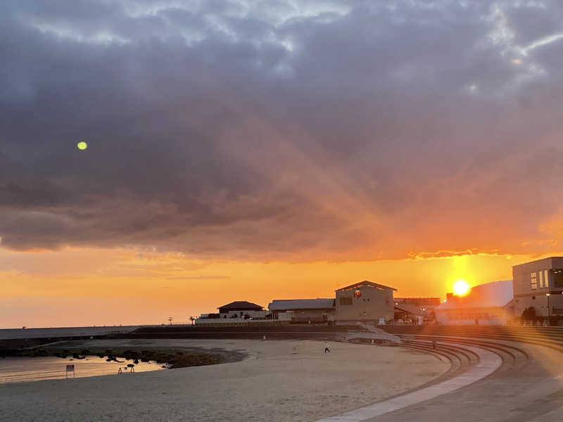 たま。さんの明石大蔵海岸 龍の湯のサ活写真