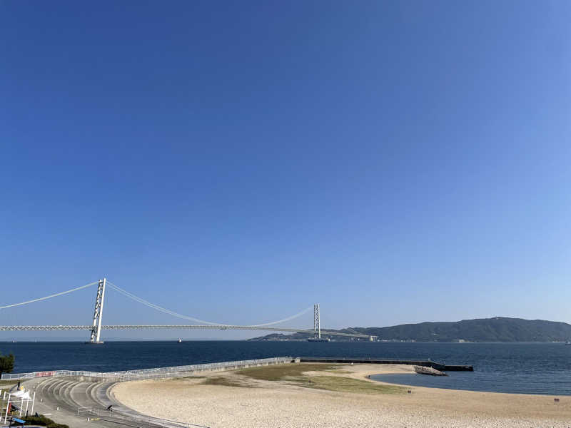 たま。さんの明石大蔵海岸 龍の湯のサ活写真