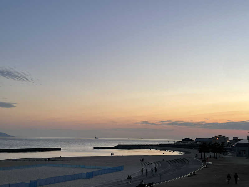 たま。さんの明石大蔵海岸 龍の湯のサ活写真
