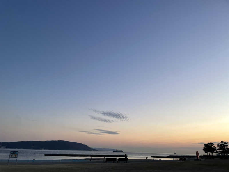たま。さんの明石大蔵海岸 龍の湯のサ活写真