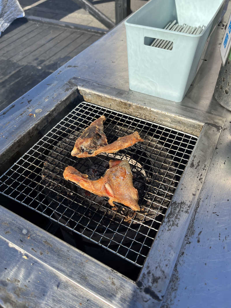 ひゃんひゃんさんの山賊サウナのサ活写真