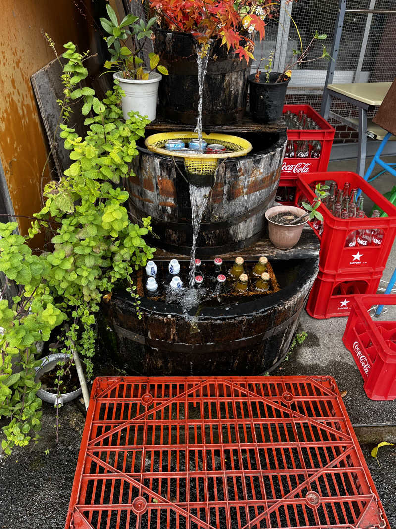 ひゃんひゃんさんの尾白の湯のサ活写真