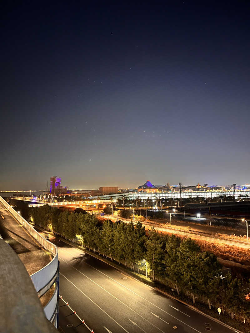 ひゃんひゃんさんのスパ&ホテル 舞浜ユーラシアのサ活写真