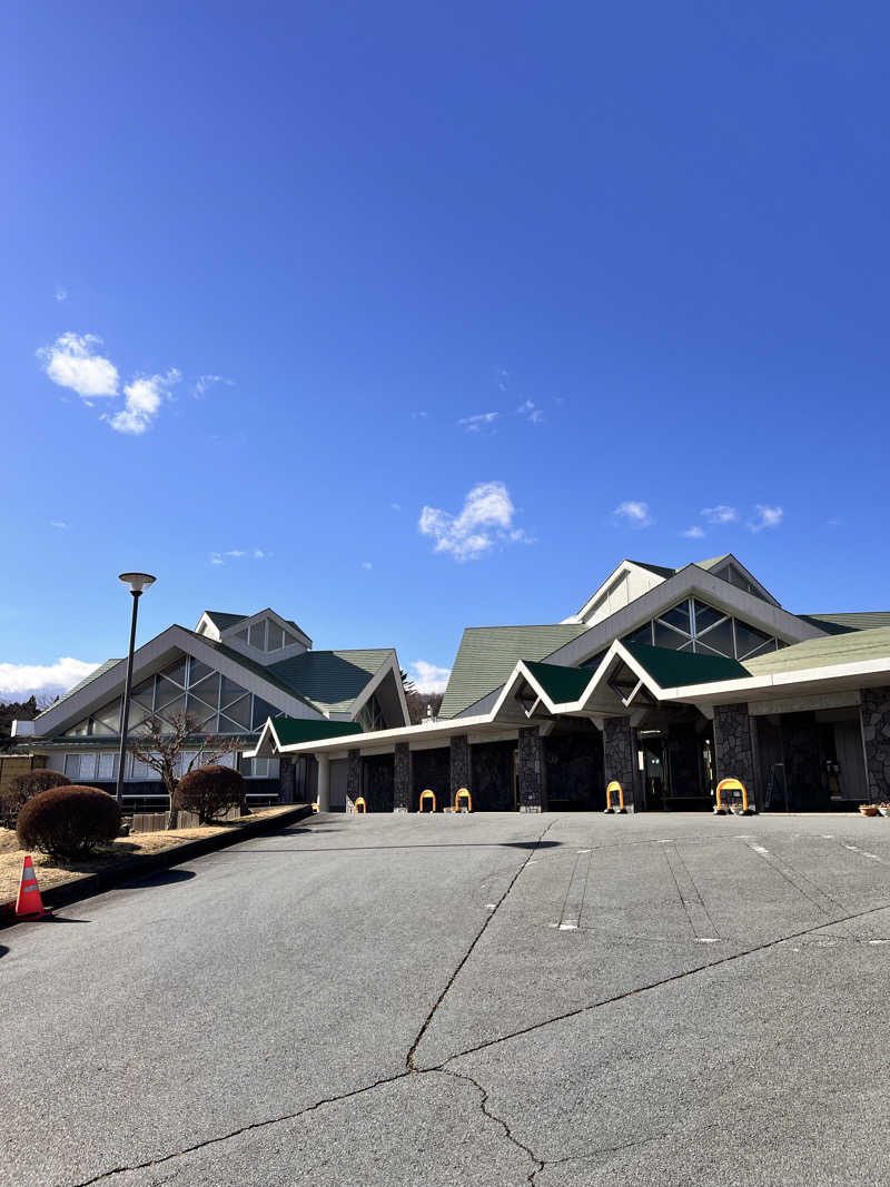 ひゃんひゃんさんの御胎内温泉健康センターのサ活写真