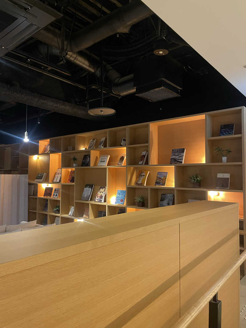 maaaさんのSPA&SAUNA コリドーの湯のサ活写真