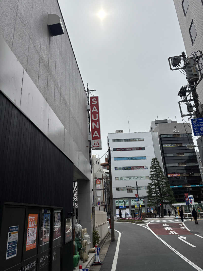 なんちゃんさんの泊まれるサウナ屋さん 品川サウナのサ活写真