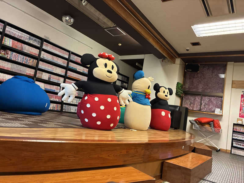 𝒽𝒶𝓉𝓈𝓊さんの薬湯市原店のサ活写真