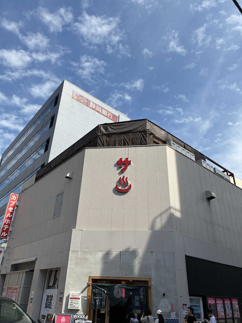𝒽𝒶𝓉𝓈𝓊さんの泊まれるサウナ屋さん 品川サウナのサ活写真