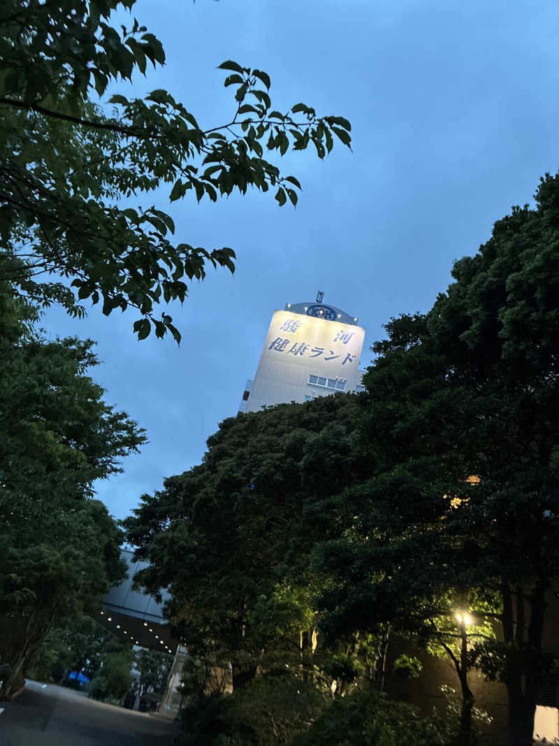 𝒽𝒶𝓉𝓈𝓊さんの駿河健康ランドのサ活写真