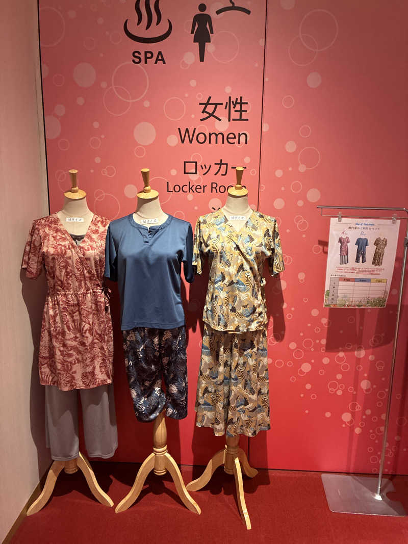 𝒽𝒶𝓉𝓈𝓊さんの東京ドーム天然温泉 Spa LaQua(スパ ラクーア)のサ活写真