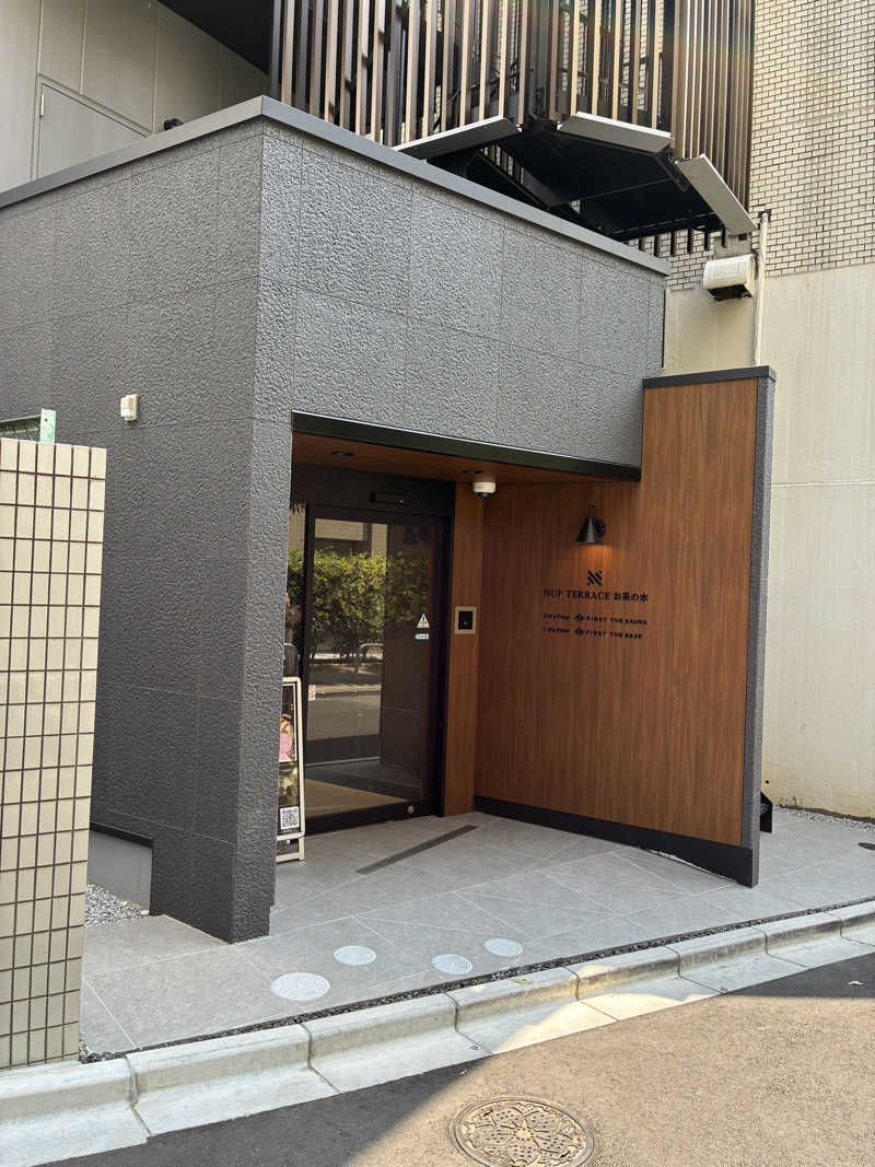 𝒽𝒶𝓉𝓈𝓊さんのFIRST THE SAUNA お茶の水のサ活写真
