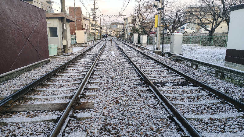 ぴょんさんの入船温泉のサ活写真