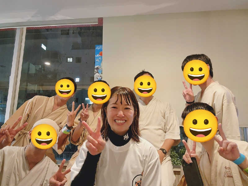 ぽっぽやさんのサウナ&カプセルホテル 北欧のサ活写真