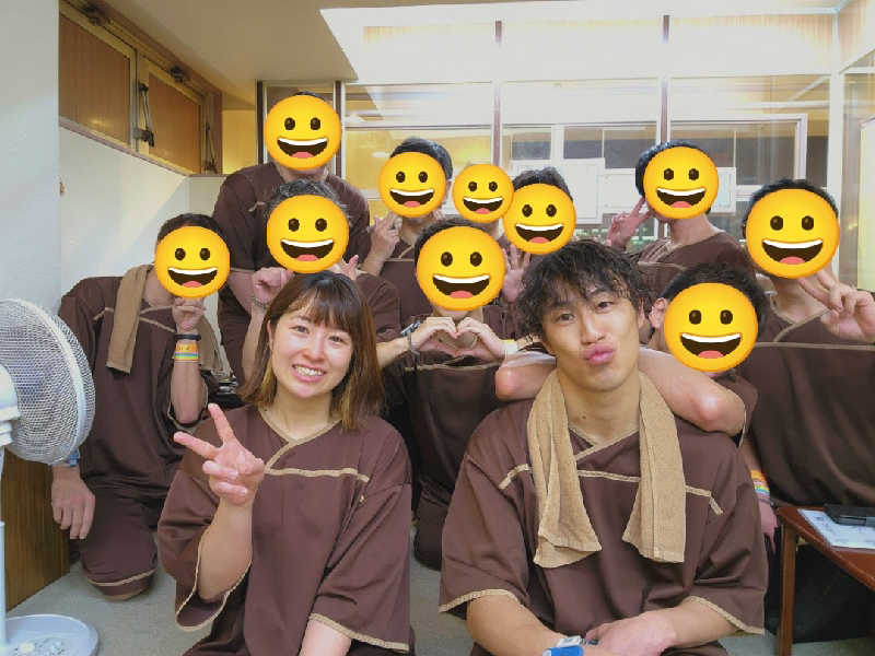 ぽっぽやさんのサウナ&カプセルホテルレインボー本八幡店のサ活写真