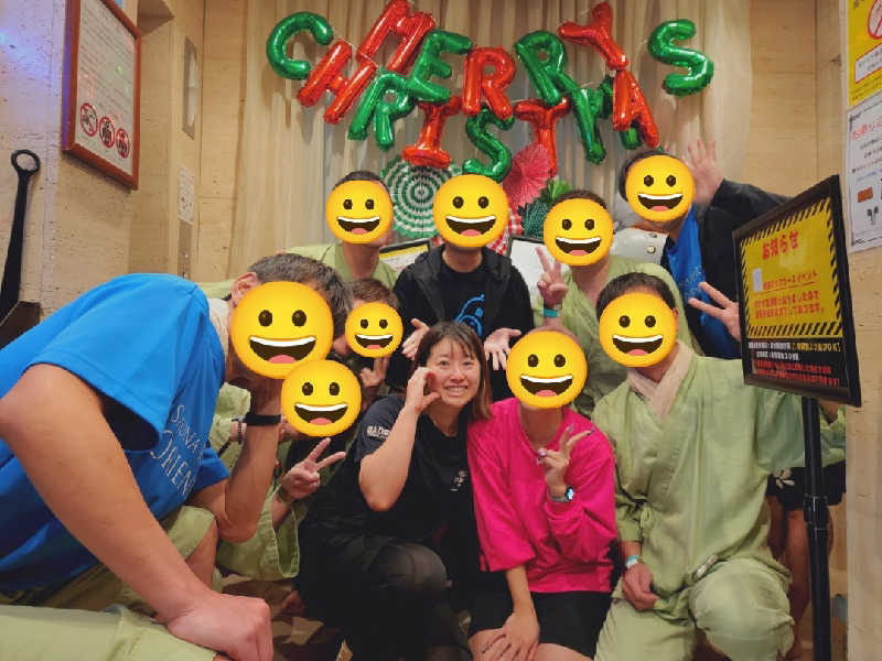 ぽっぽやさんのサウナリゾートオリエンタル赤坂のサ活写真